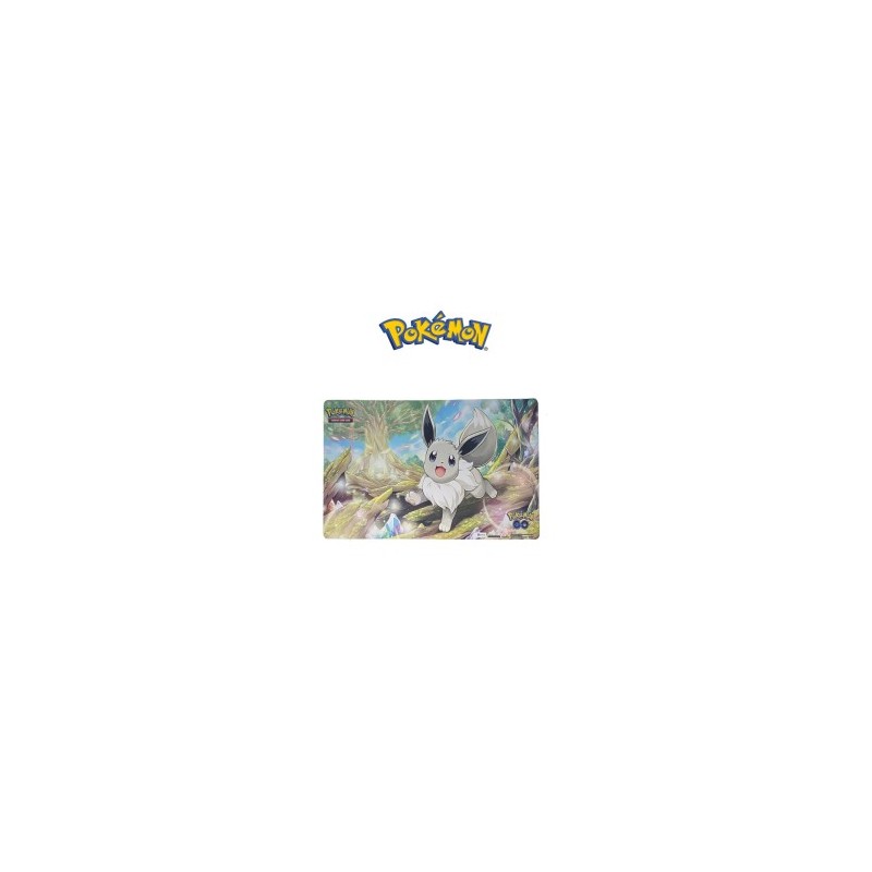 Pokemon Playmat Radiant Evee