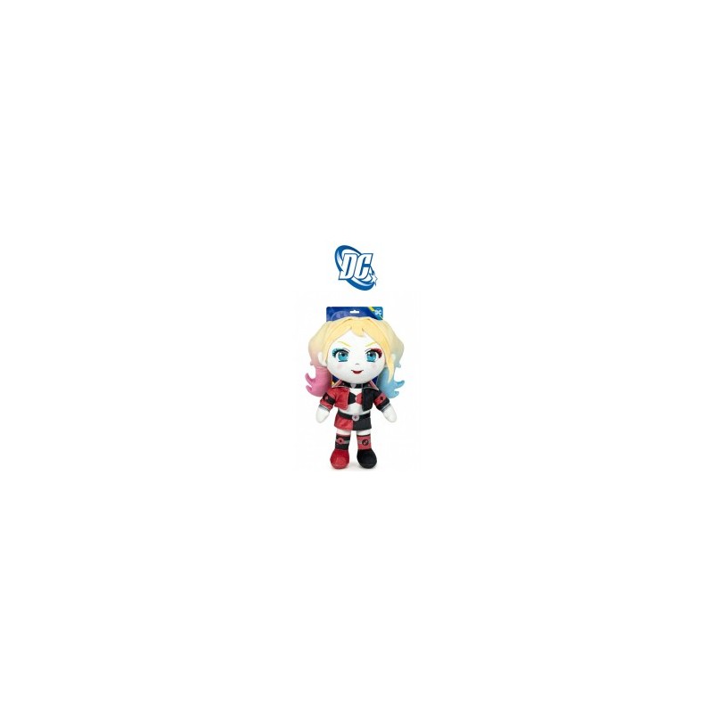 Peluche Harley Quinn 27 cm