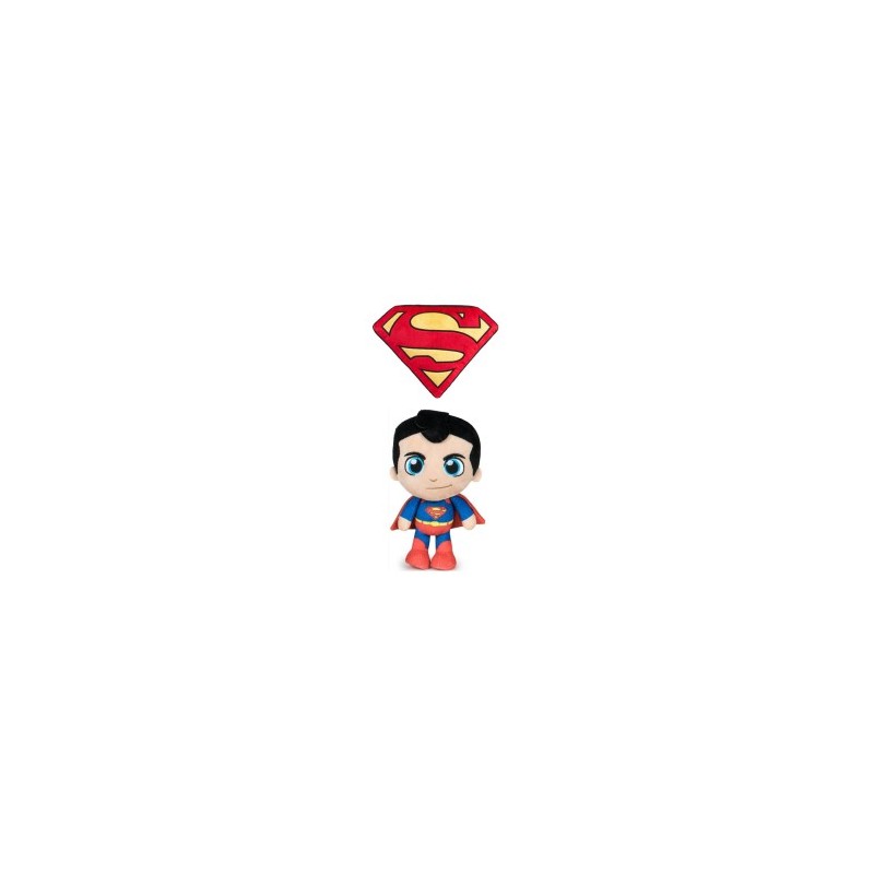 Peluche DC Comics Superman 22 CM