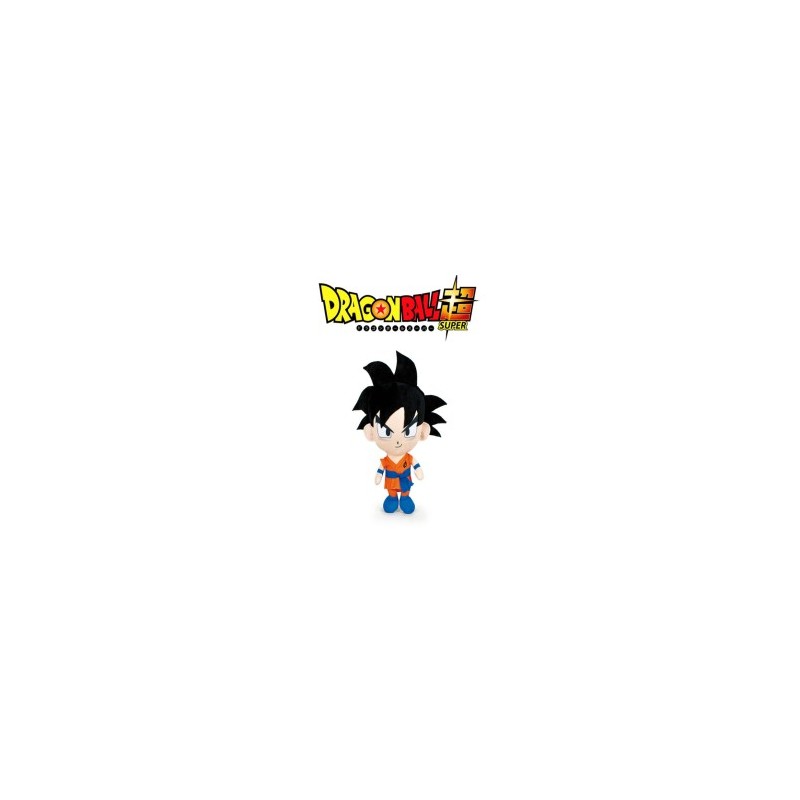 Peluche Dragonball Z Goku 40 CM