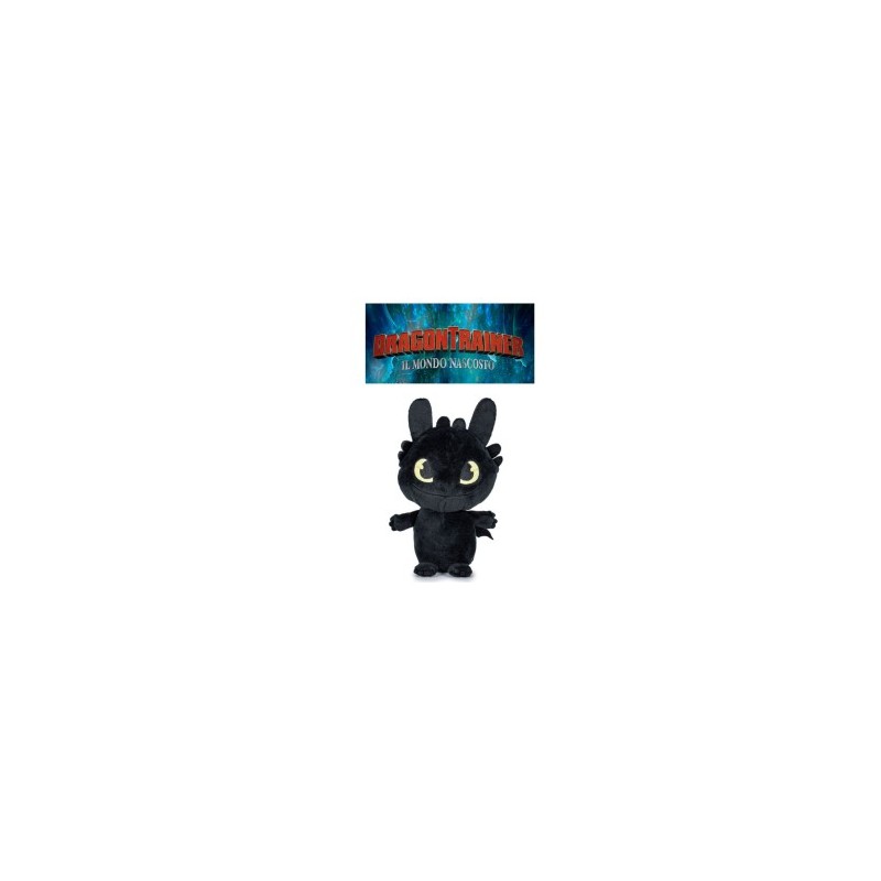 Peluche Dragon Trainer 18 CM