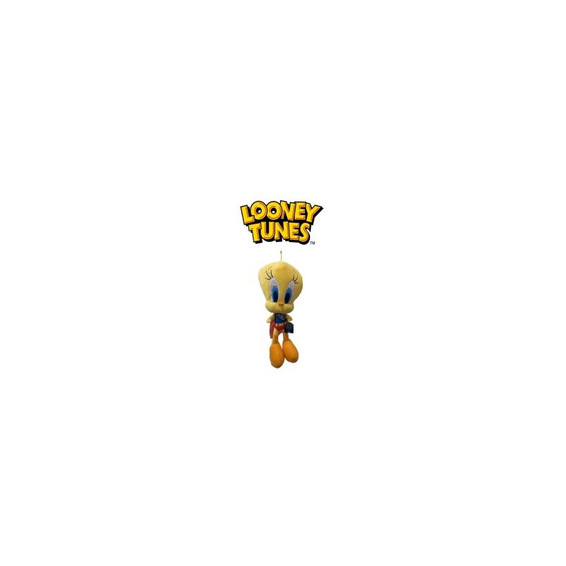 Peluche Looney Tunes 100Th Titty 60 cm