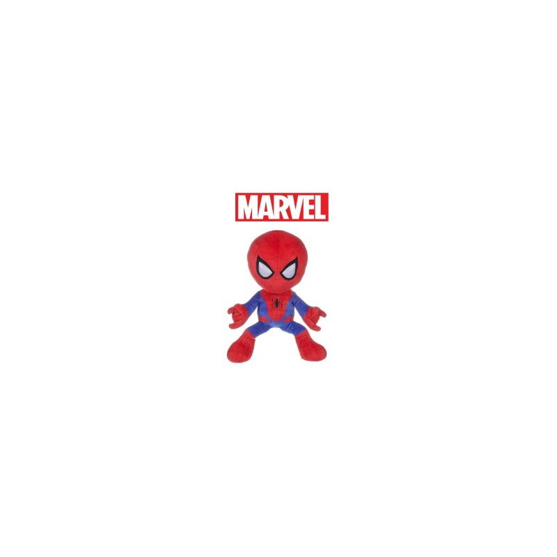 Peluche Spiderman M1 Action Pose 60 cm