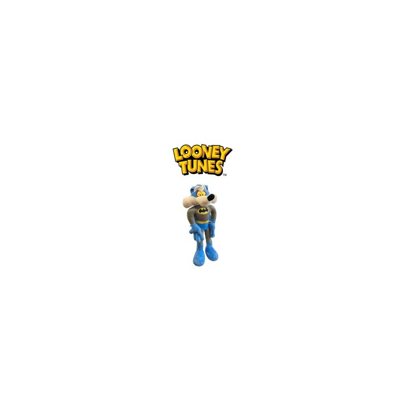 Peluche Looney Tunes 100Th Coyote 65 CM