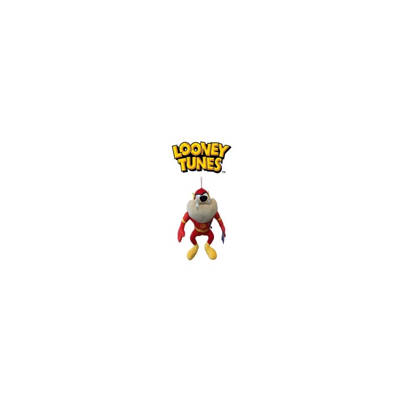 Peluche Looney Tunes 100Th Taz 50 CM