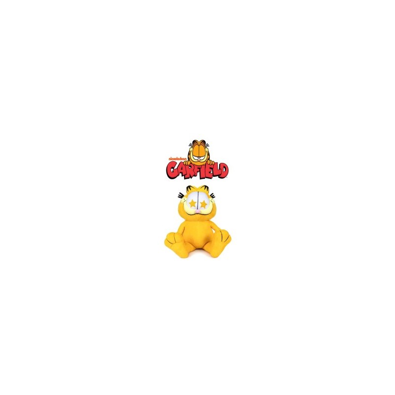 Peluche Garfield Emoji Star 30 CM