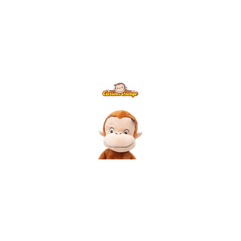 Peluche Curioso Come George 50 cm