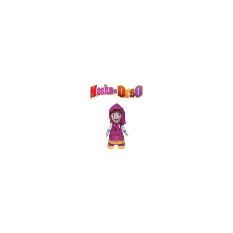Peluche Masha 50 cm