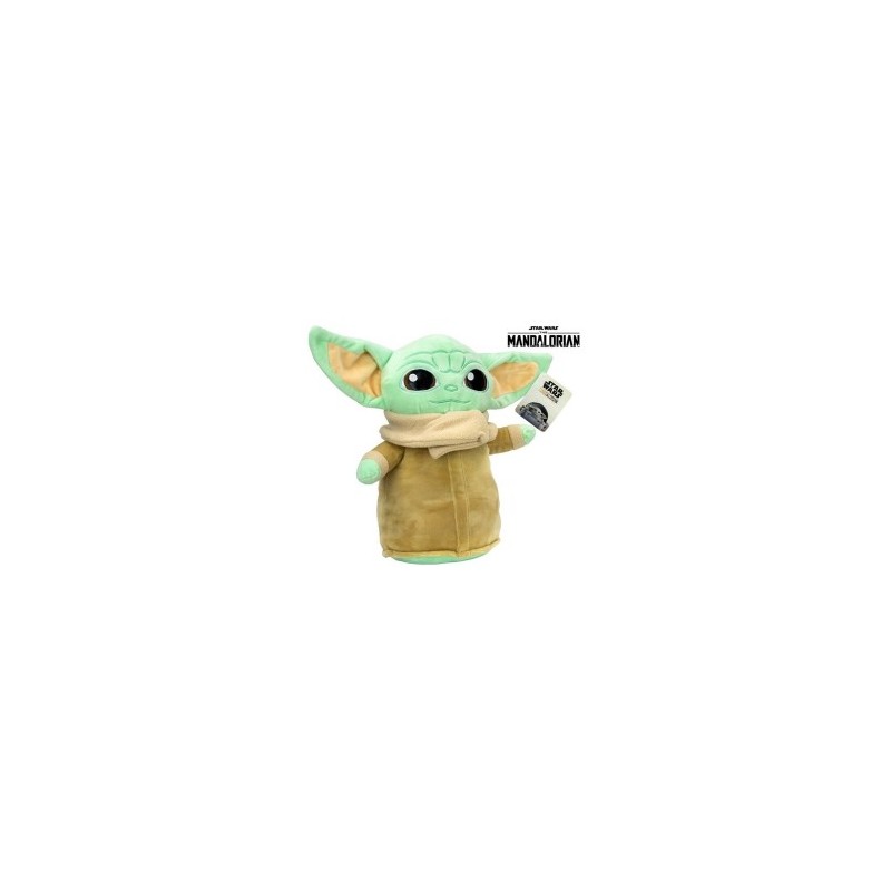 Peluche Baby Yoda 30 cm