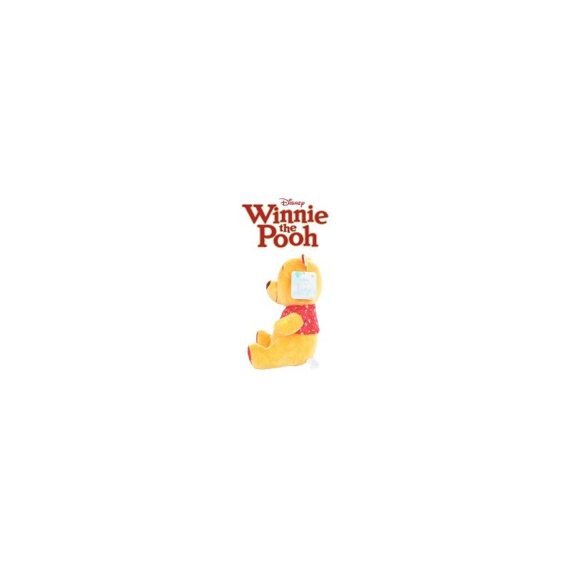 Peluche Disney Winnie The Pooh Centenario con Suono 30 cm