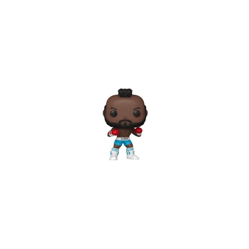Funko Pop Rocky Clubber Lang 1714