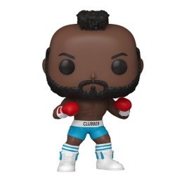 Funko Pop Rocky Clubber Lang 1714