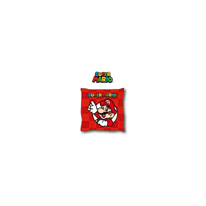 Cuscino Super Mario Bros