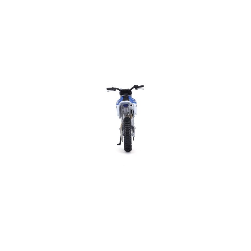 Maisto Moto Yamaha YZ450F scala 1/12