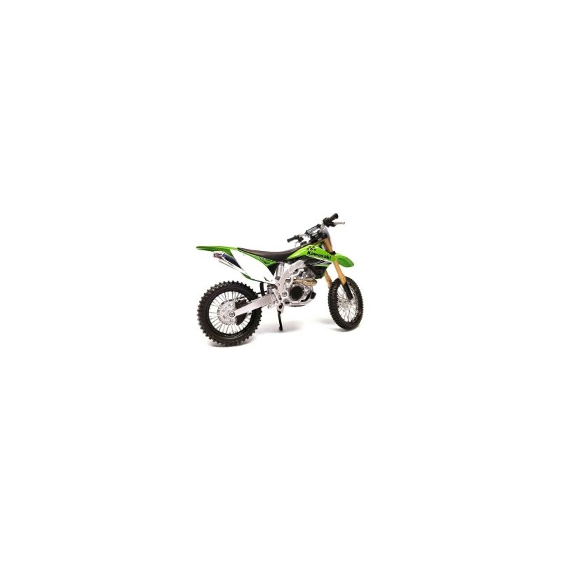 Maisto Moto Kawasaki KX 450 F scala 1/12