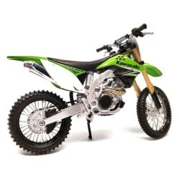 Maisto Moto Kawasaki KX 450 F scala 1/12