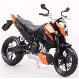 Maisto Moto KTM 690 Duke scala 1/12