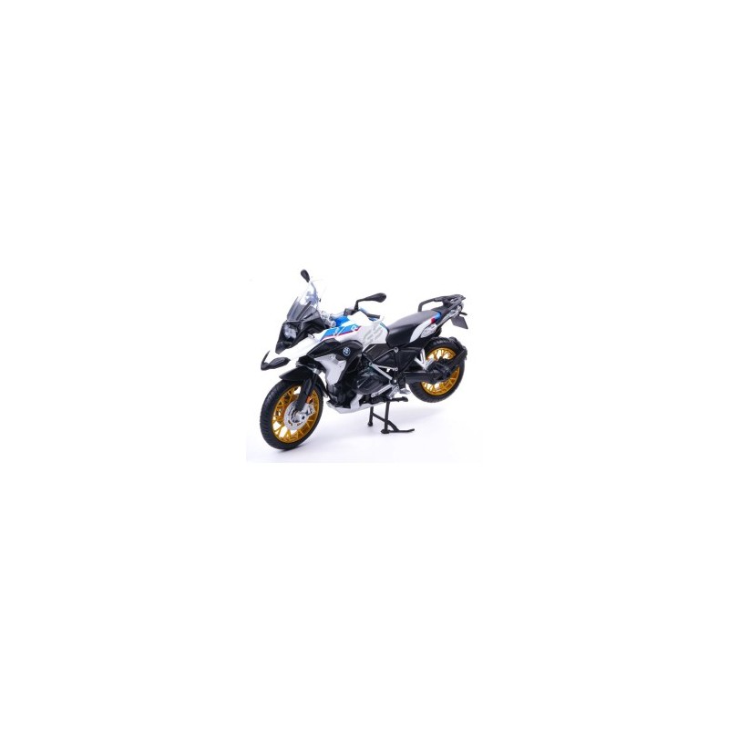 Maisto Moto BMW R1250 GS scala 1/12
