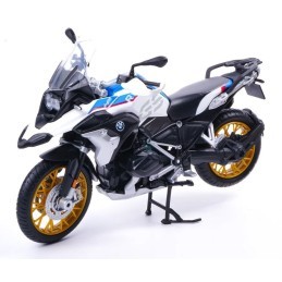 Maisto Moto BMW R1250 GS scala 1/12