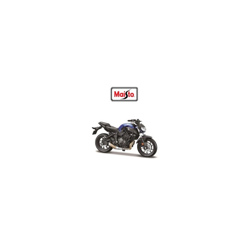 Maisto Yamaha 2018 MIT 07 Scala 1/18