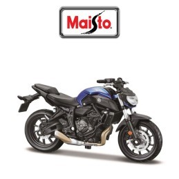 Maisto Yamaha 2018 MIT 07 Scala 1/18