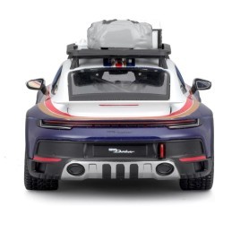 Burago Porsche 911 Dakar Scala 1/24