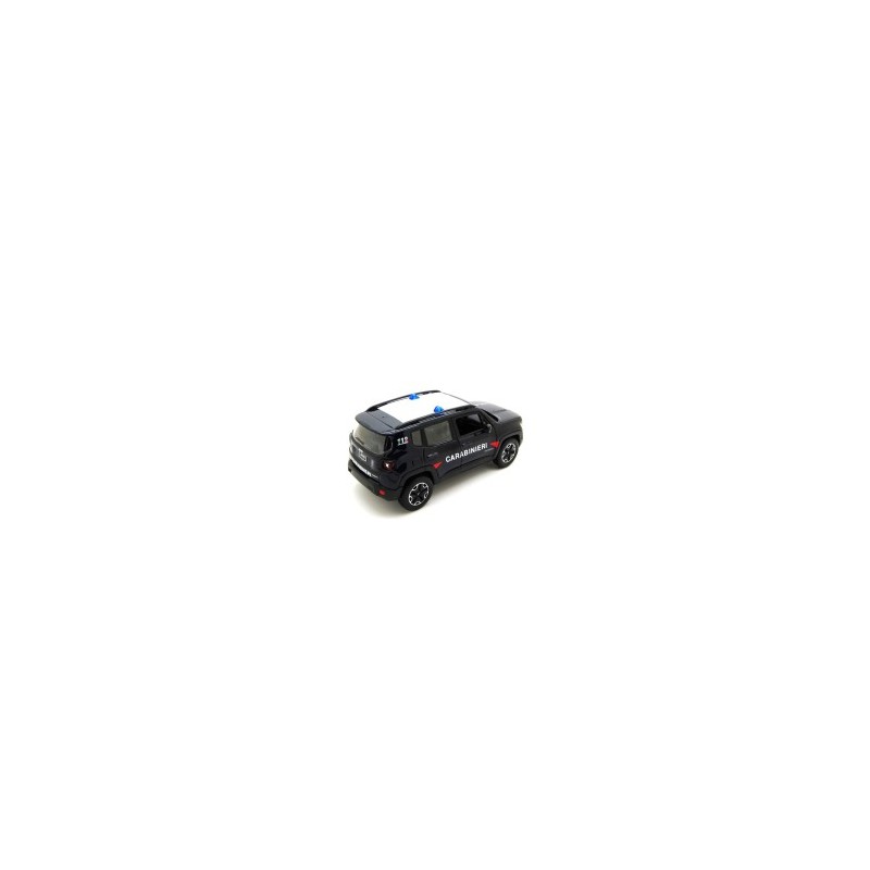 Maisto Jeep Renegade Carabinieri Scala 1/24