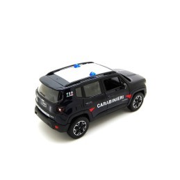 Maisto Jeep Renegade Carabinieri Scala 1/24