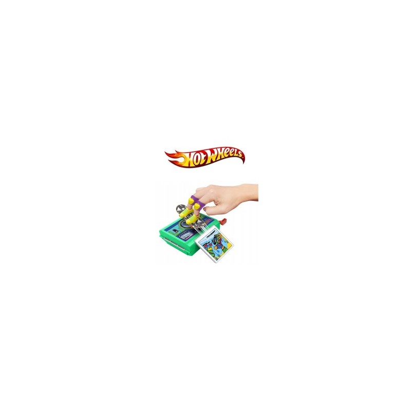 Hotwheels Skateboard Rewind e Grind Pack