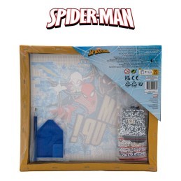 Spiderman Diamond Painting Set