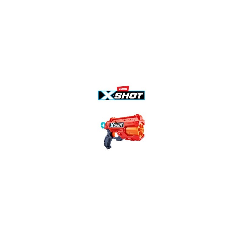 Zuru XShot Reflex 12 Dardi