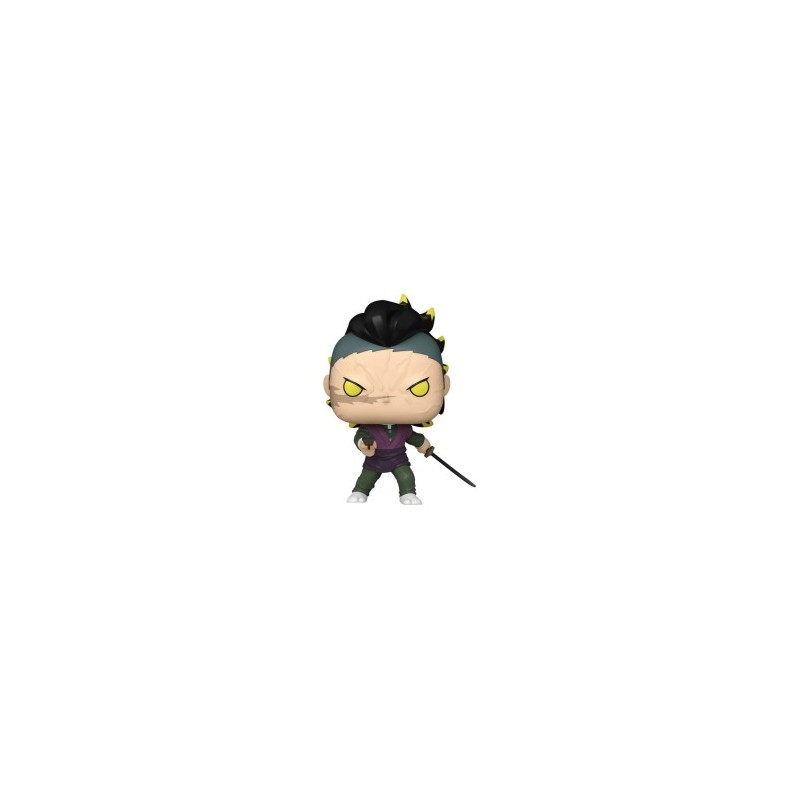 Funko Pop Demon Slayer Genya Shinazugawa 1851