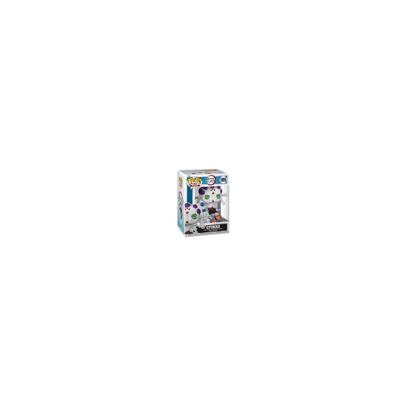 Funko Pop Demon Slayer Gyokko 1855