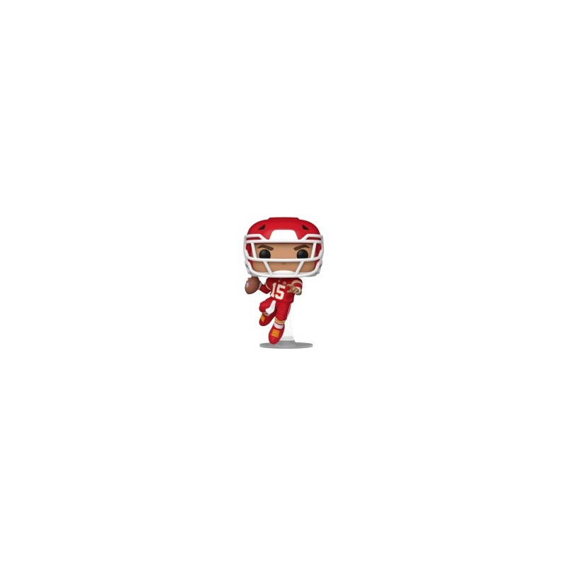 Funko Pop NFL Patrick Mahomes II 303