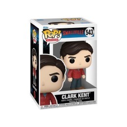 Funko Pop Smallville Clark Kent 543