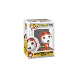 Funko Pop Astronaut Snoopy Woodstock 1679