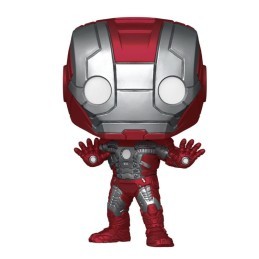 Funko Pop Marvel Iron Man Mark 1474