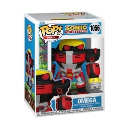 Funko Pop Sonic Omega 1056