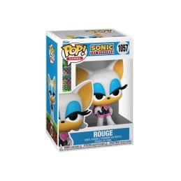 Funko Pop Sonic Rouge 1057