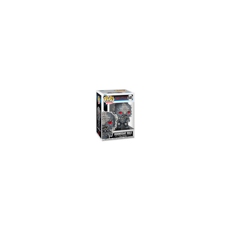 Funko Pop Smallville Doomsday Max 541
