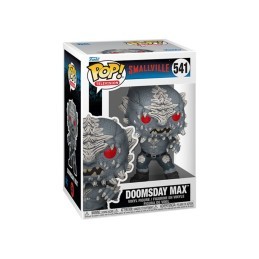 Funko Pop Smallville Doomsday Max 541