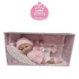 Berbesa Baby Coral Con...