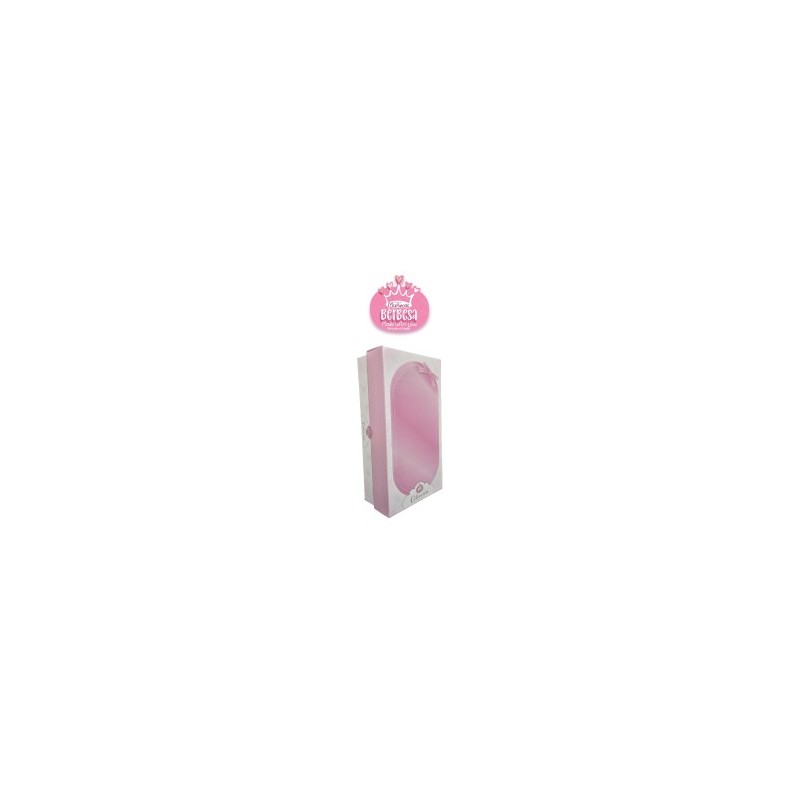 Berbesa Fany Cappotto Rosso 40 cm