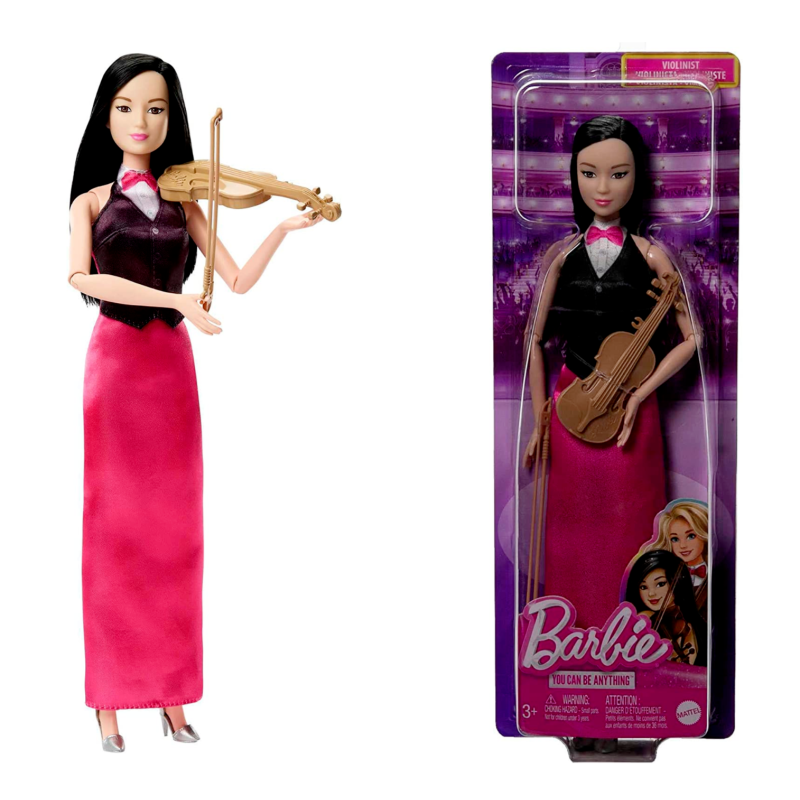 Barbie Violinista 30 CM