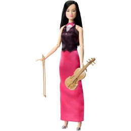 Barbie Violinista 30 CM