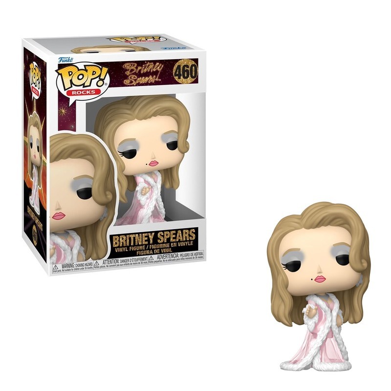 Funko Pop Britney Spears 460