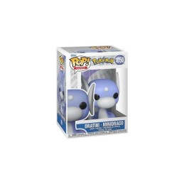 Funko Pop Pokemon Dratini 1050
