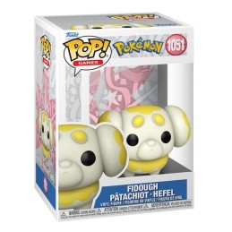 Funko Pop Pokemon Fidough 1051