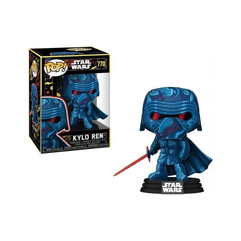 Funko Pop Star Wars Kylo Ren 770
