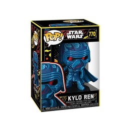 Funko Pop Star Wars Kylo Ren 770